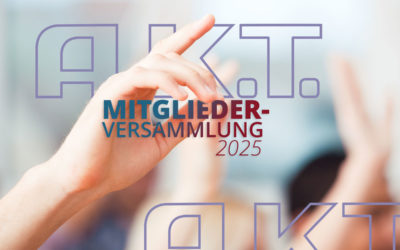 Info zur Mitgliederversammlung 2025
